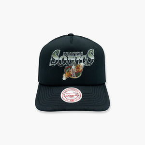 Seattle SuperSonics Encore Trucker Hat