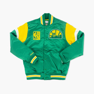 Simply Seattle is the Team Store for the city without a team - Sonics Rising