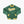 Seattle SuperSonics Green Script Satin Jacket