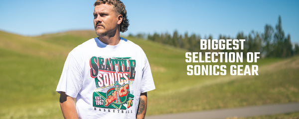 Biggest Selection of Sonics Gear - Shop Now