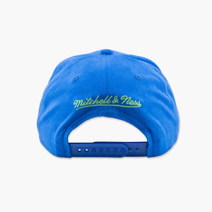 Seattle Sounders Suede Snapback