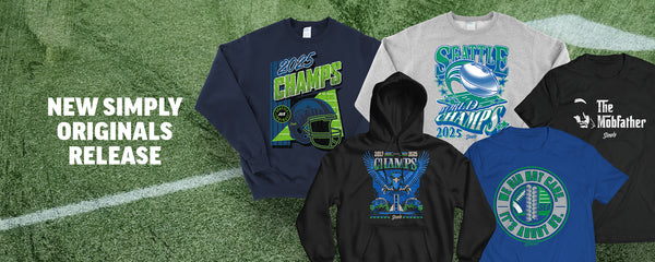 New Simply Originals Release