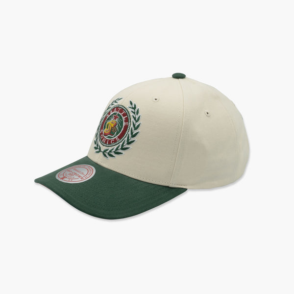 Seattle SuperSonics Collegiate Pro Crown Snapback