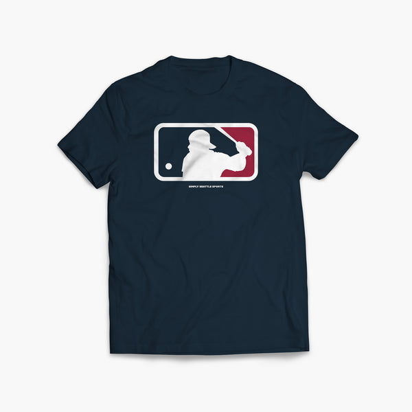 The Kid Logo Navy T-Shirt