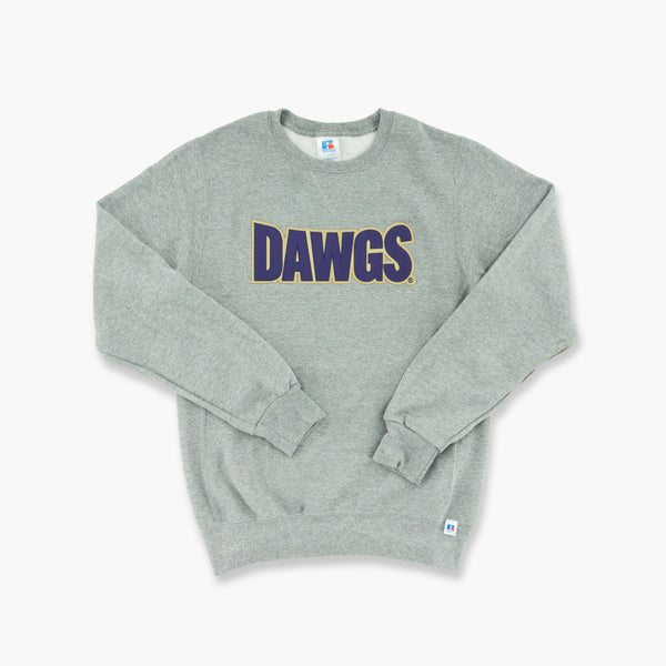 Washington Huskies Arch Dawgs Crewneck