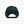 Load image into Gallery viewer, Washington Huskies Black Primary Logo Clean Up Adjustable Hat
