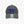 Washington Huskies Charcoal Primary Logo Clean Up Adjustable Hat