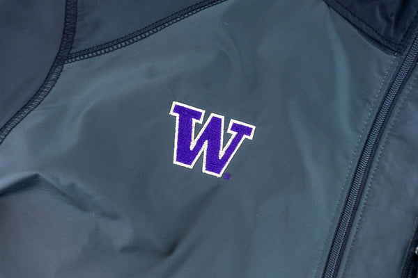 Washington Huskies Primary Logo Columbia Windbreaker Jacket