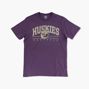 Washington Huskies Gridiron T-Shirt