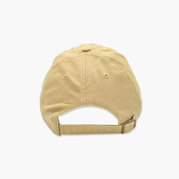 Washington Huskies Khaki Primary Logo Clean Up Adjustable Hat