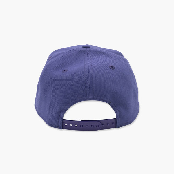 Washington Huskies Primary Logo Purple A-Frame Snapback