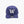 Washington Huskies Primary Logo Purple A-Frame Snapback