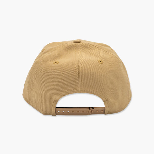 Washington Huskies Primary Logo Tan A-Frame Snapback