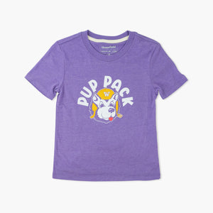 Washington Huskies Pup Pack Youth T-Shirt
