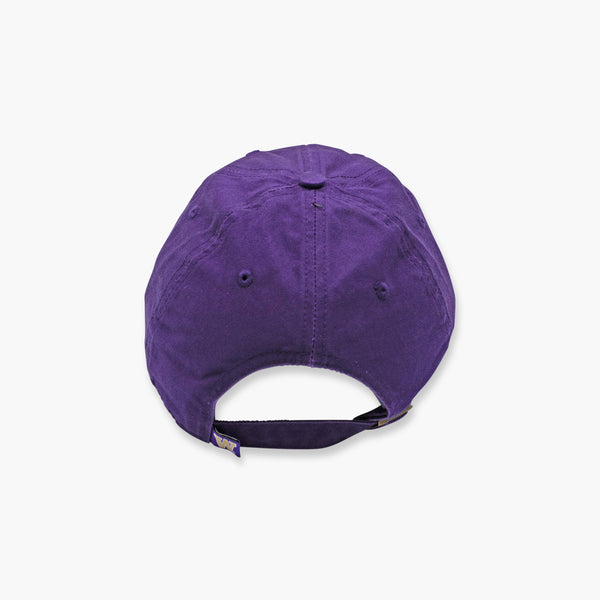 Washington Huskies Purple Clean Up Adjustable Hat