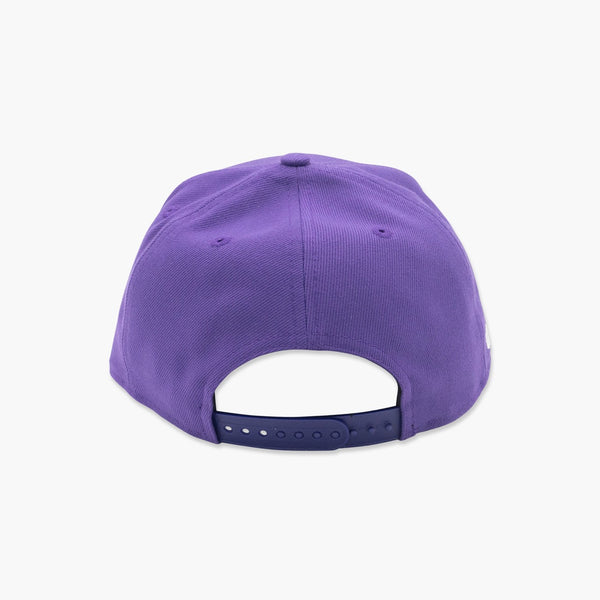 Washington Huskies Sailor Dawg Purple A-Frame Snapback