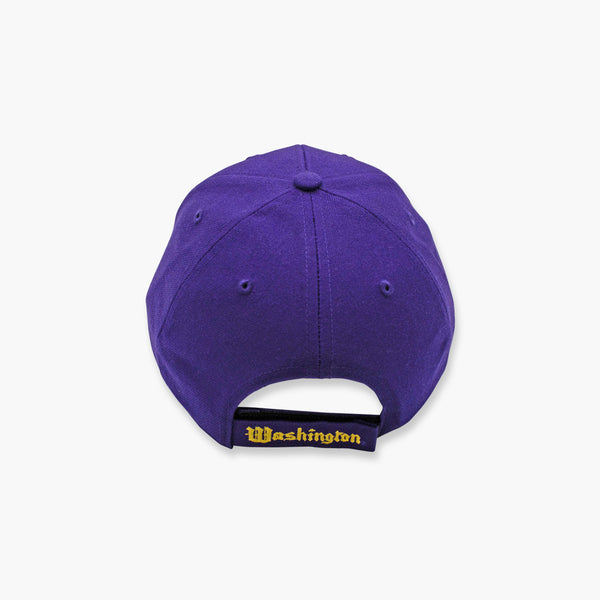 Washington Huskies Throwback Dawgs MVP Adjustable Hat