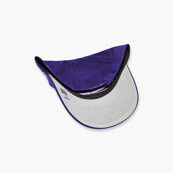 Washington Huskies Throwback Dawgs MVP Adjustable Hat
