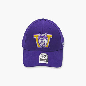 Washington Huskies Throwback Dawgs MVP Adjustable Hat