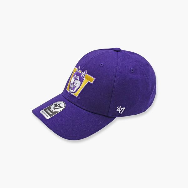 Washington Huskies Throwback Dawgs MVP Adjustable Hat