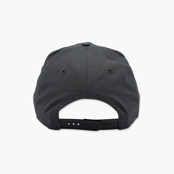 Washington Huskies Walk Tall Charcoal Snapback