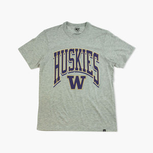 Washington Huskies Walk Tall Grey T-Shirt
