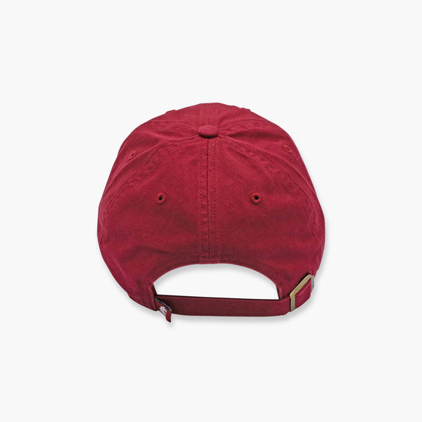 Washington State Cougars Crimson Clean Up Adjustable Hat