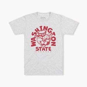 Washington State Cougars Vintage Mascot T-Shirt
