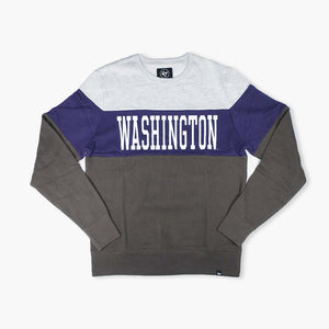 Washington Huskies Co-ed '47 Interstate Crew