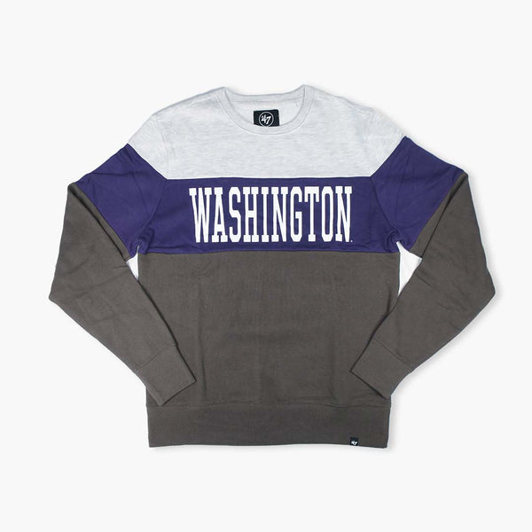 Washington Huskies Co-ed '47 Interstate Crew
