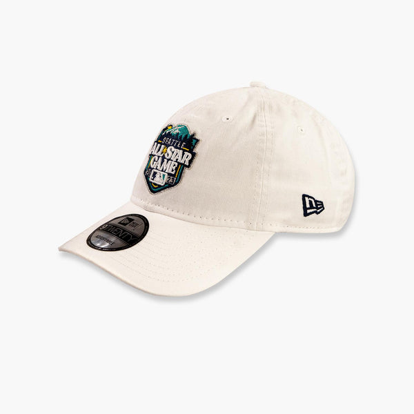 New Era 2023 MLB All-Star Game White Adjustable Hat
