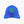 Seattle Sounders Royal Shield Trucker Hat