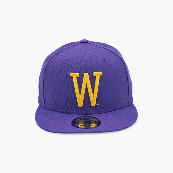 Washington Huskies Don James 1991 Rose Bowl Champions Snapback