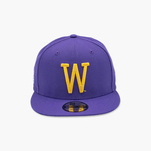 New Era Washington Huskies 1991 Rose Bowl Champions Snapback