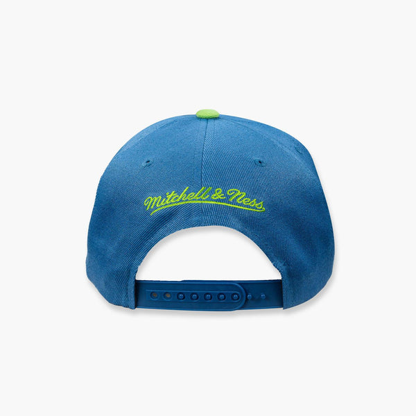 Seattle Sounders Two Tone Snapback