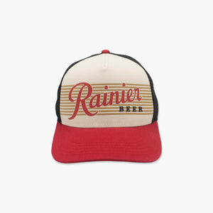 Rainier Beer Sinclair Trucker Hat