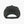 Washington Huskies Black Script Helmet Patch 