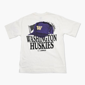 Washington Huskies In the Paper Foundation T-Shirt