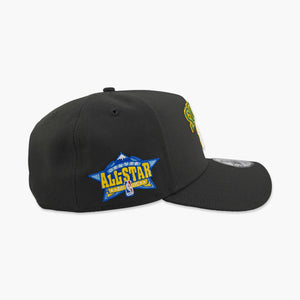 Seattle SuperSonics Ray Allen 2005 All-Star Game Black Snapback