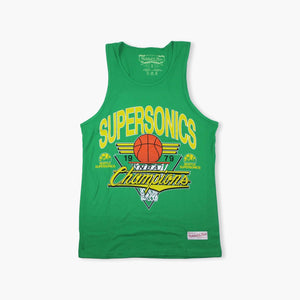 Seattle SuperSonics 1979 NBA Champions TankTop