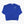 Seattle Seahawks Royal Throwback Shout It Out Oversized Women's Crewneck