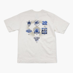 Seattle Mariners Sandstone History Lock Foundation T-Shirt