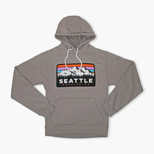 Seattle Driftwood Ranger Hoodie