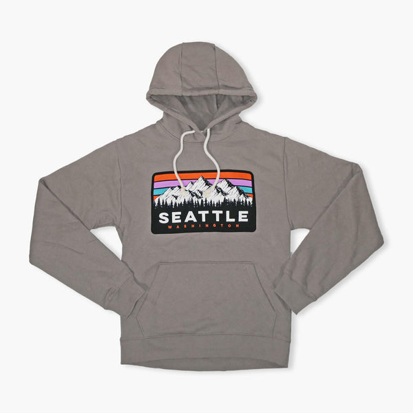 Seattle Driftwood Ranger Hoodie