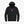 Washington Huskies Black Bow Down Statement Heavyweight Hoodie