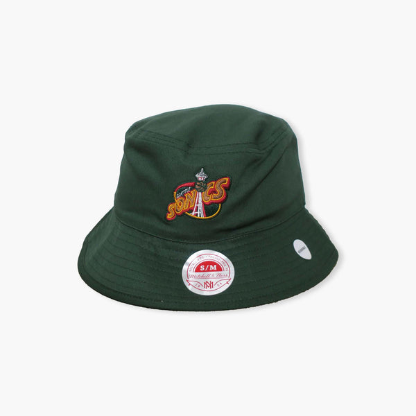 Seattle SuperSonics Space Needle Reversible Bucket Hat