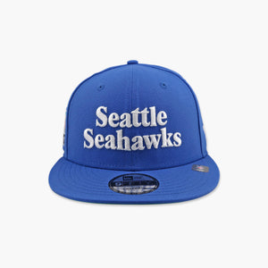 Seattle Seahawks Chuck Knox Super Bowl LX Champions 1980's Sideline Snapback