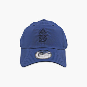 Seattle Mariners Navy Tonal Ripstop Adjustable Hat