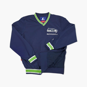 Seattle Seahawks Kam Chancellor Player Starter Jacket