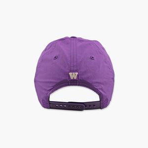 Washington Huskies Purple Fairway Hitch Snapback